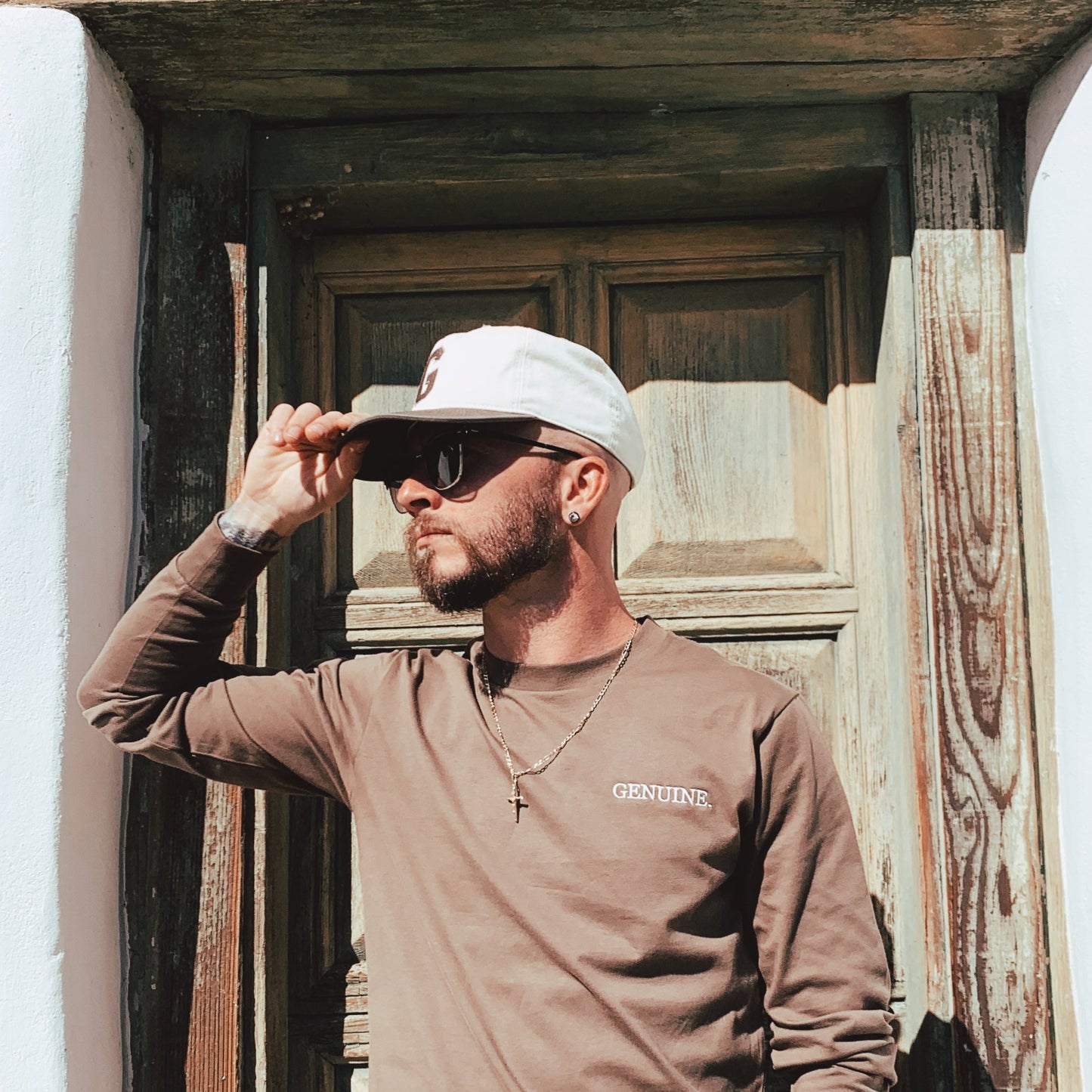 The Classic Long Sleeve T