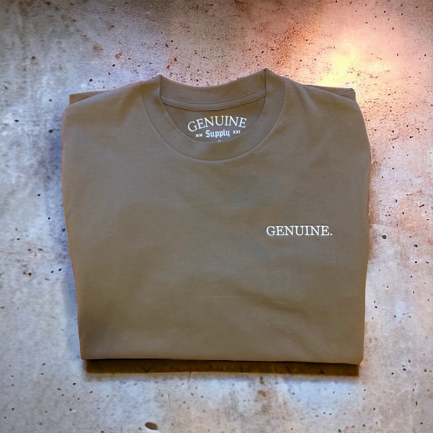The Classic Long Sleeve T