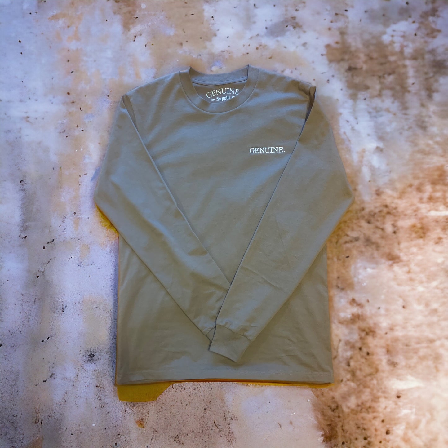 The Classic Long Sleeve T