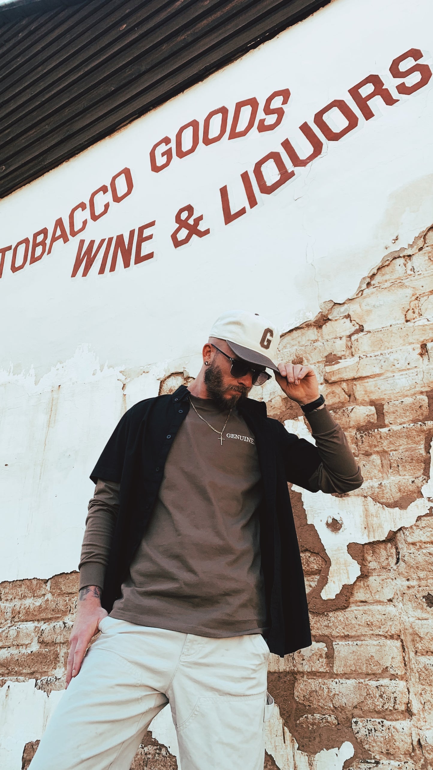 The Classic Long Sleeve T