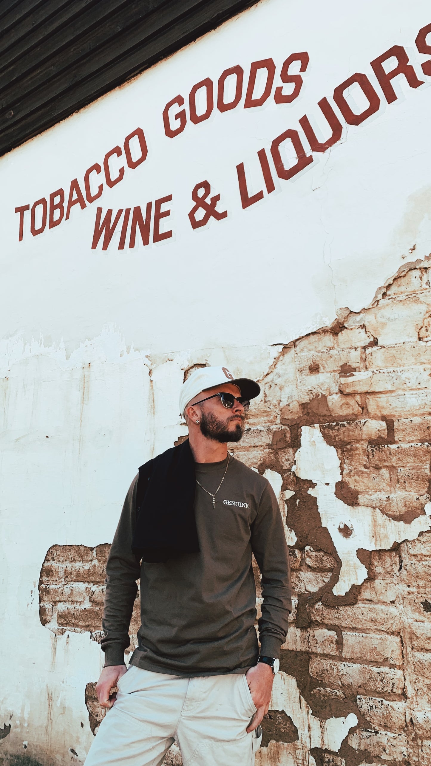 The Classic Long Sleeve T