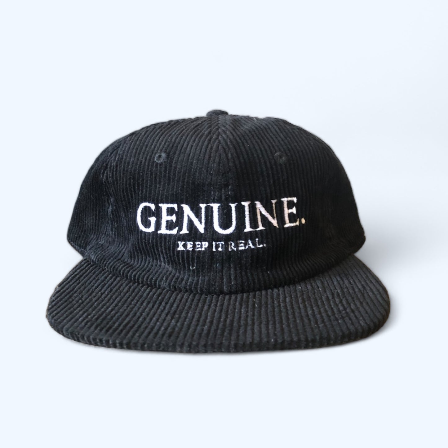 Corduroy Staple Hat
