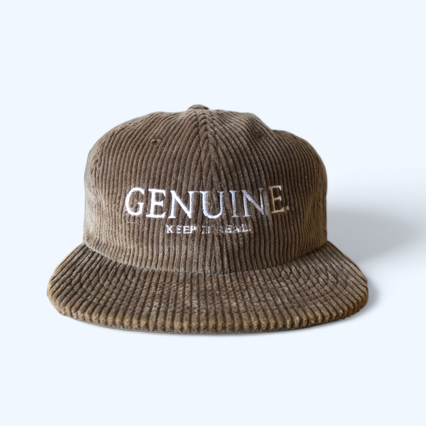 Corduroy Staple Hat