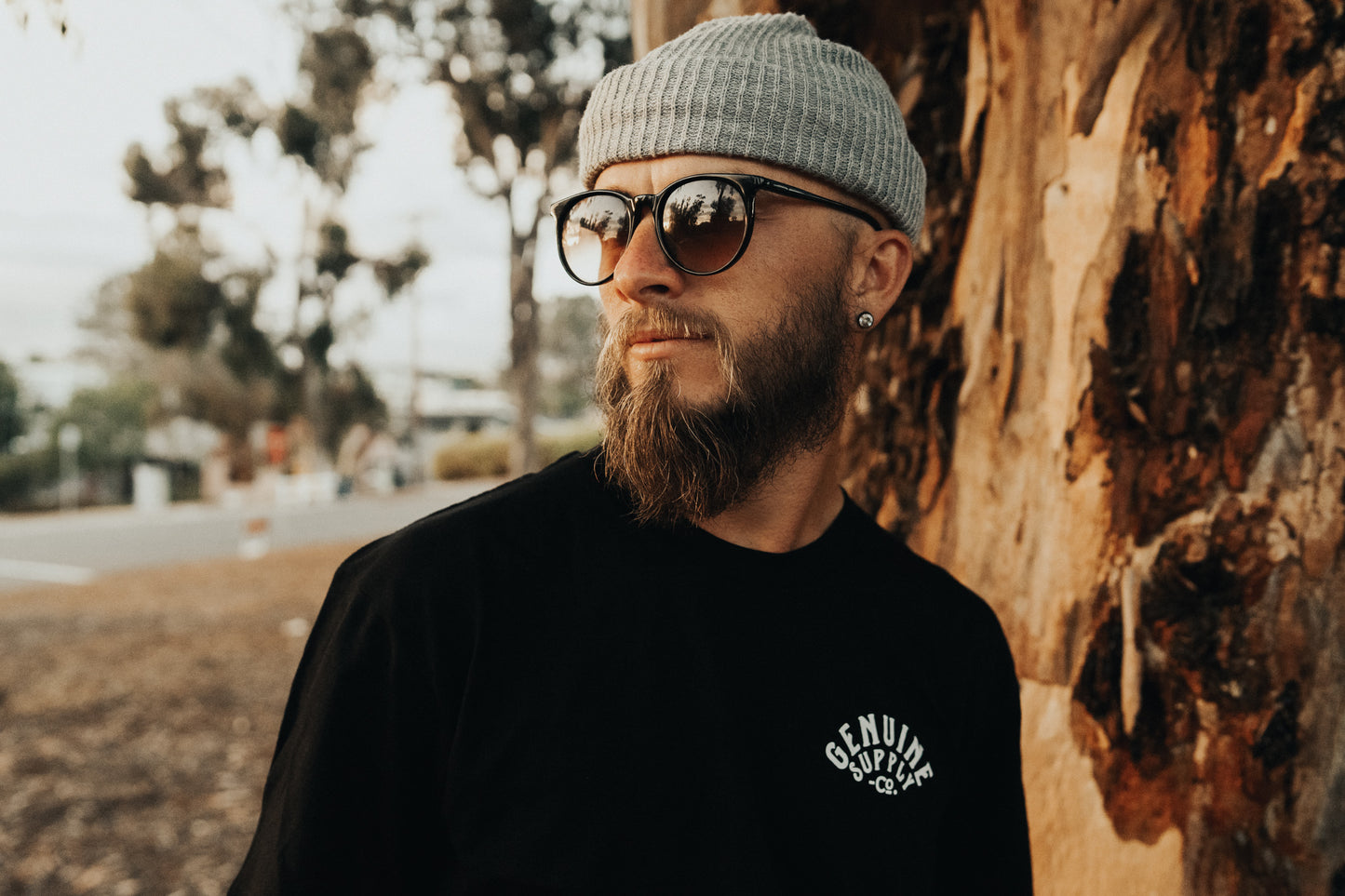 Black Camper T