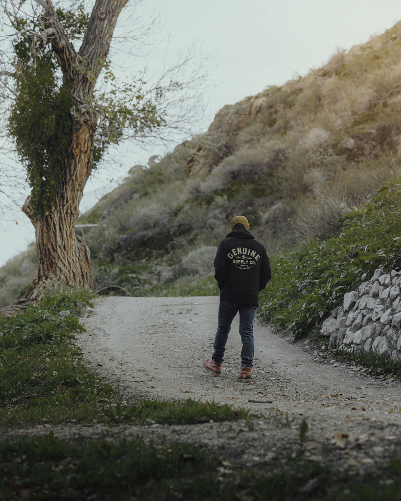 Coastal Hoodie