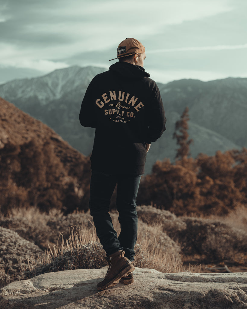 Coastal Hoodie