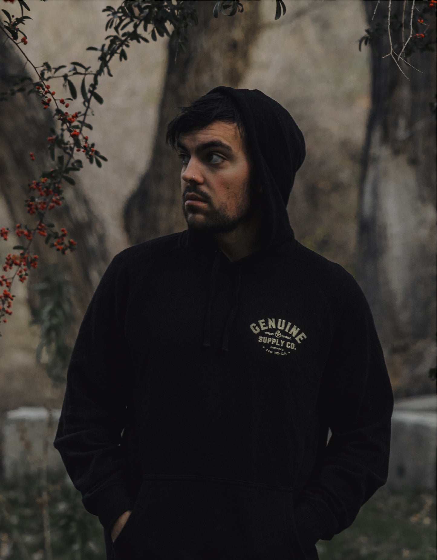 Coastal Hoodie
